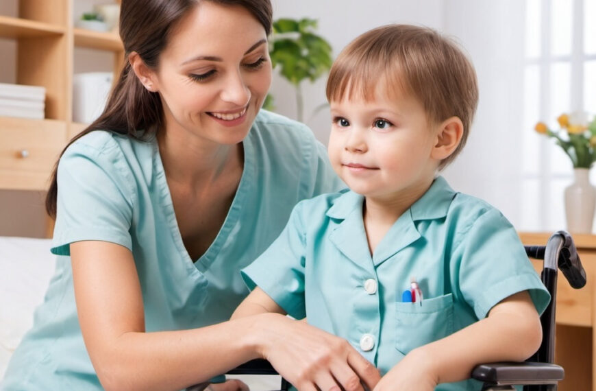 Live-in caregiver, child care