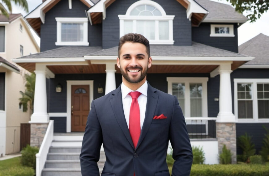 Real Estate Broker
