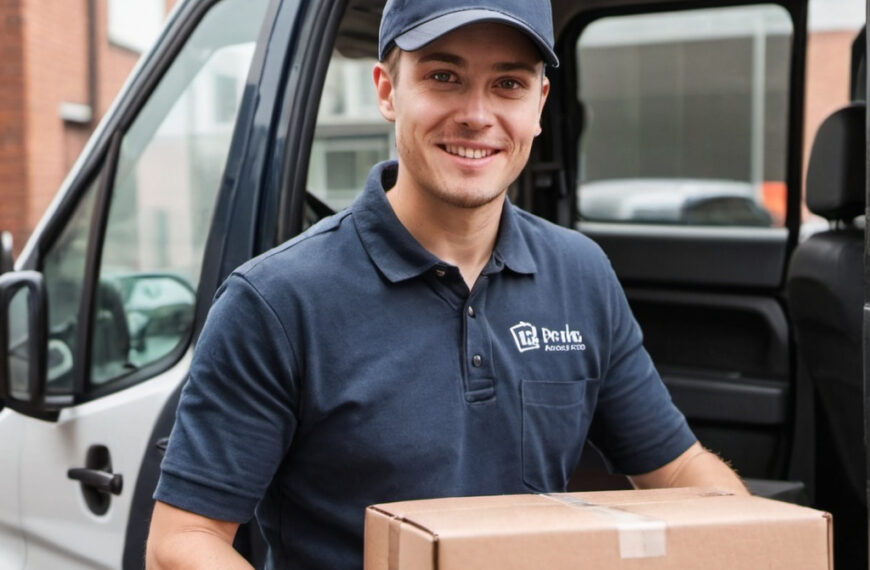 Delivery Driver (M/F)