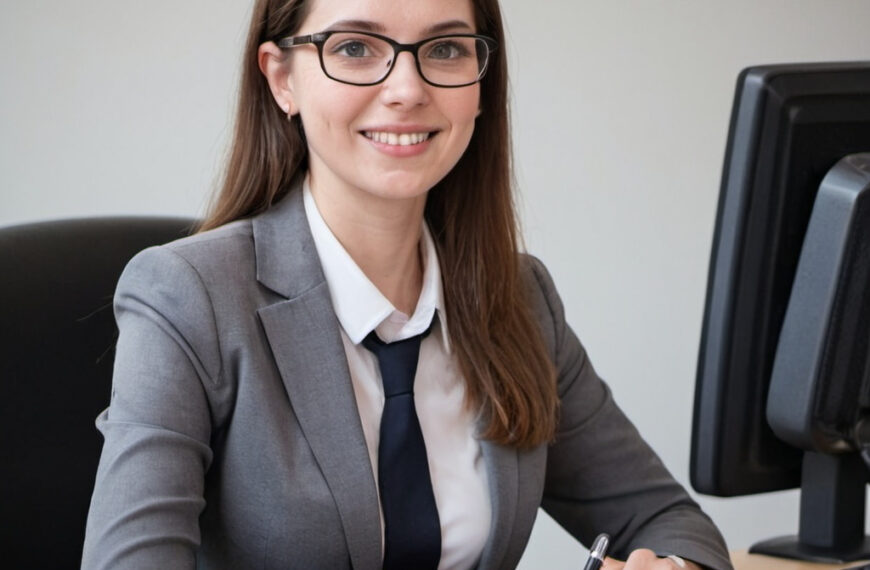 Junior Administrative Assistant (m/f) – English and French…
