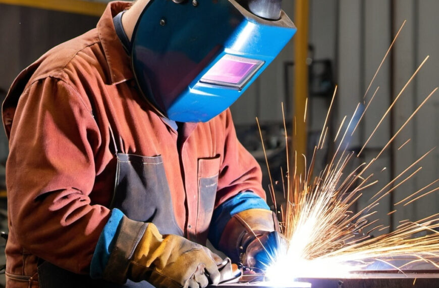 Welder/Fabricator