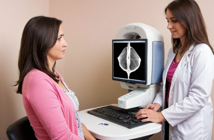 Mammographer