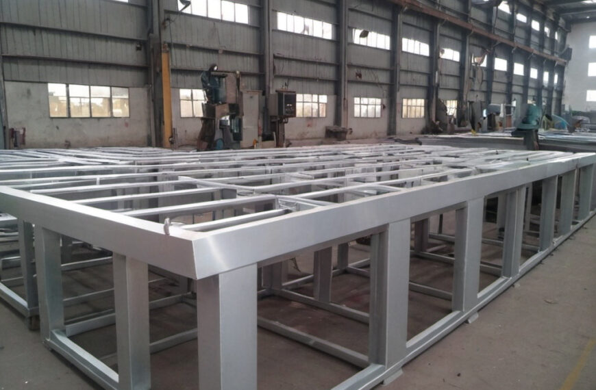 Aluminium Fabricator