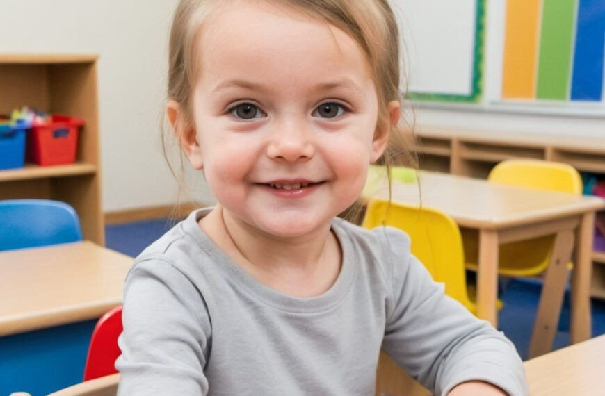 Teacher of Early Years