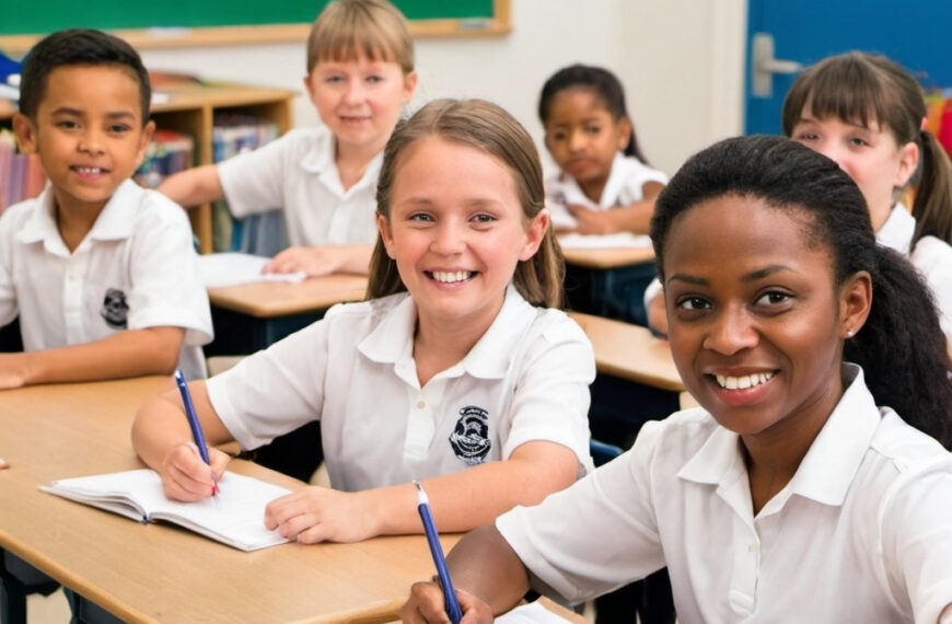 Cover / Supply Teachers – Sunmarke School