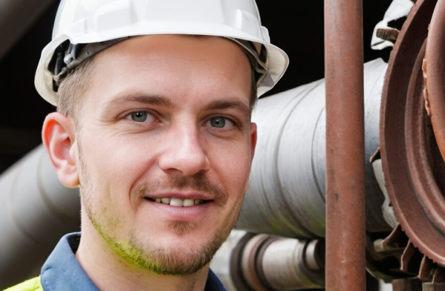 Maintenance Engineer – Team Lead