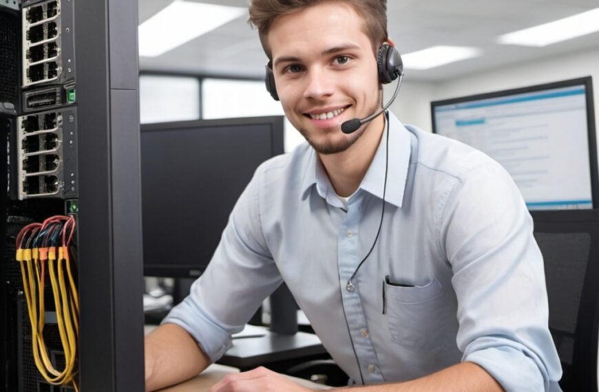 IT Support Technician