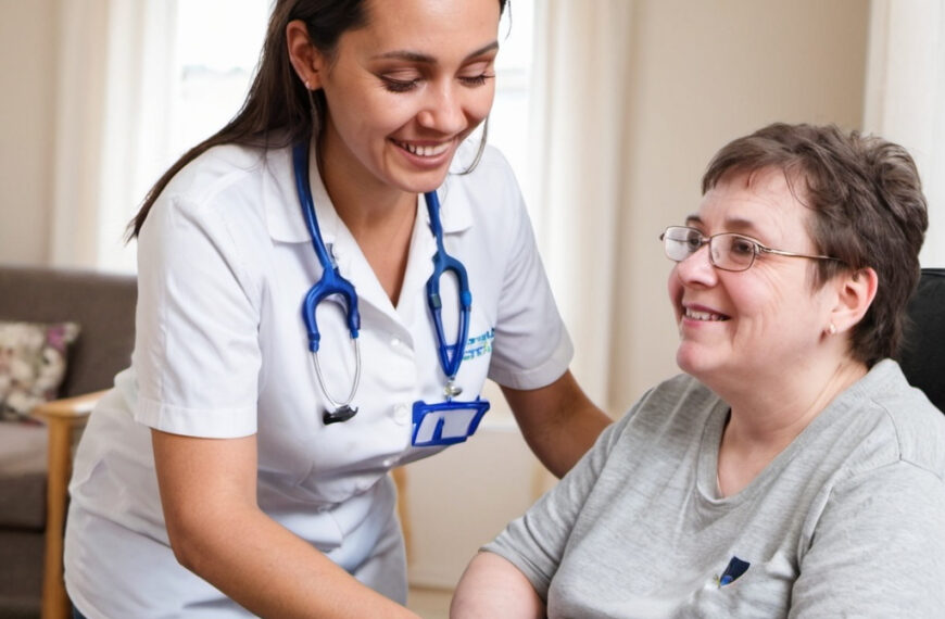 Home Support Worker