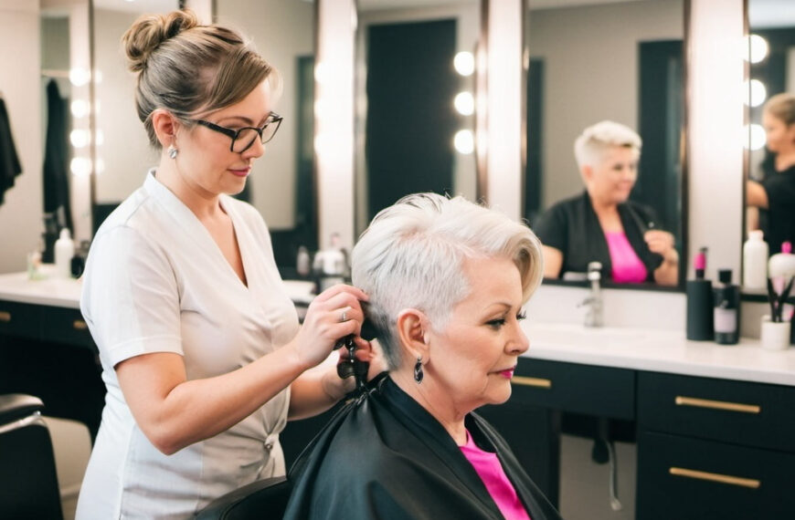 Senior Stylist