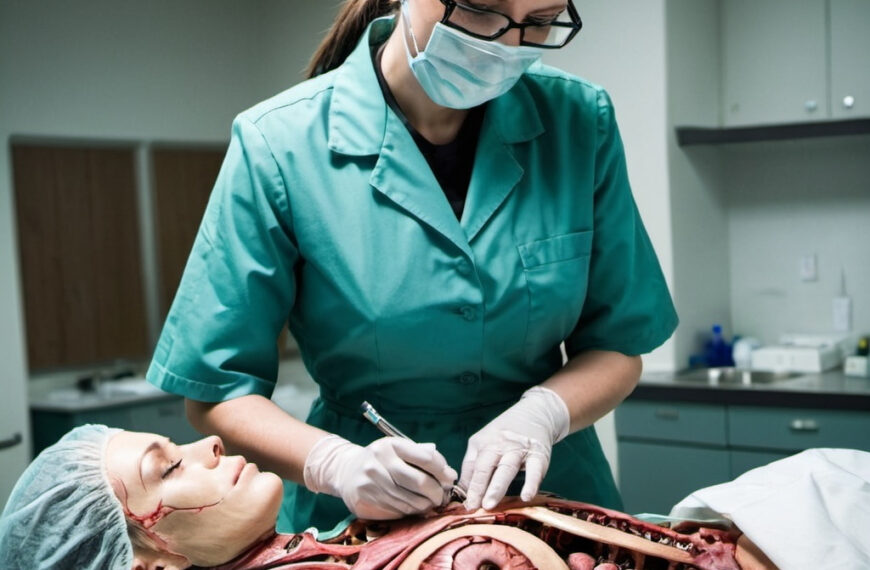 Autopsy Assistant (m/f)