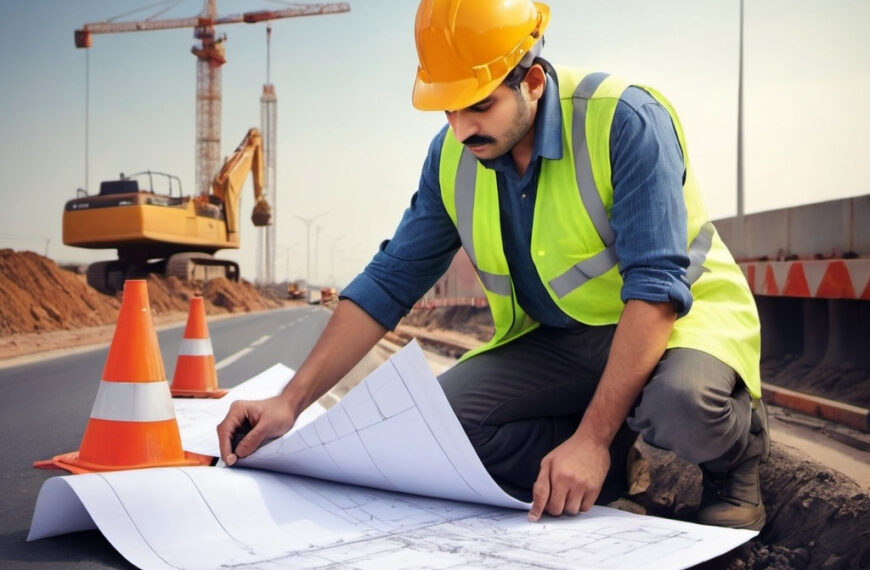 Civil Engineer (Road Projects)