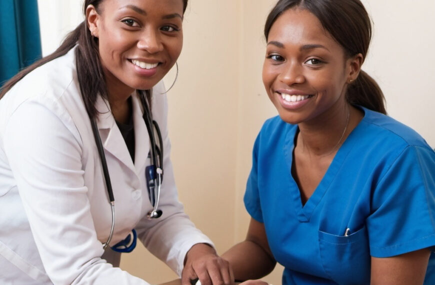 Health Support Worker