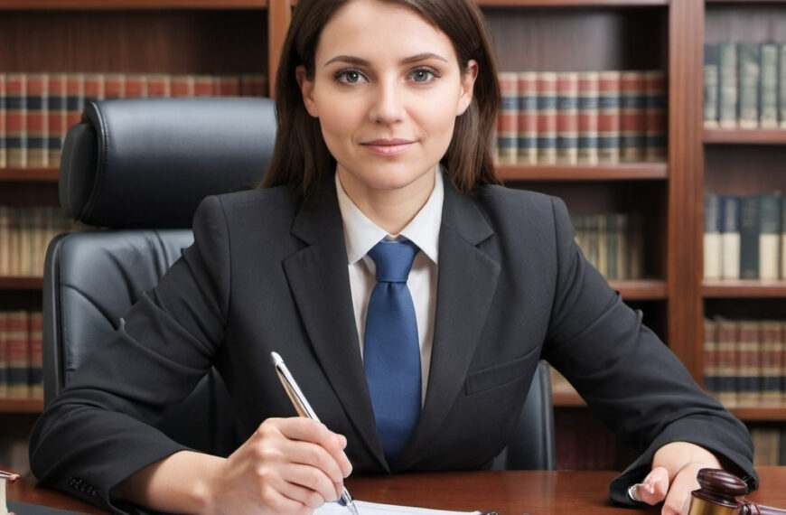 Legal Advisor (m/f)