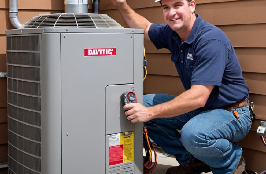 HVAC / Duct Installer