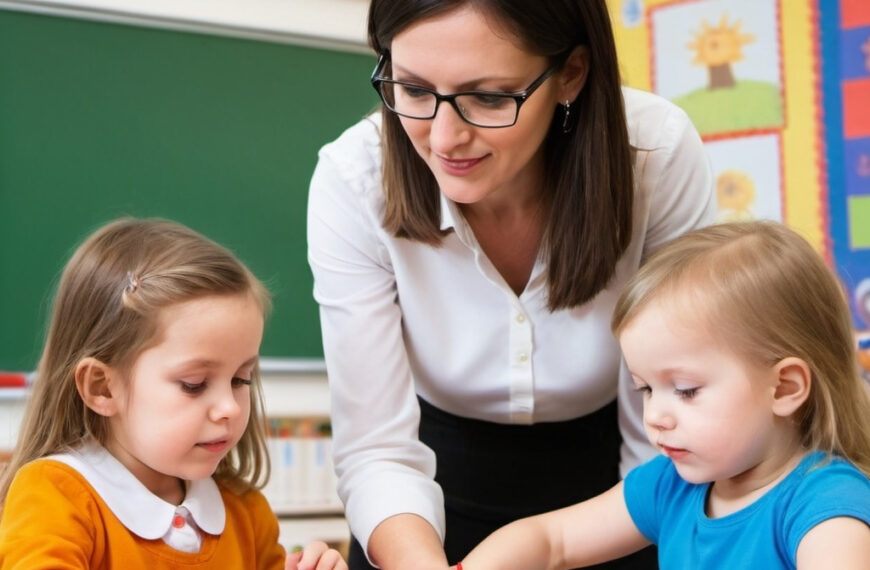 Early Years Teacher