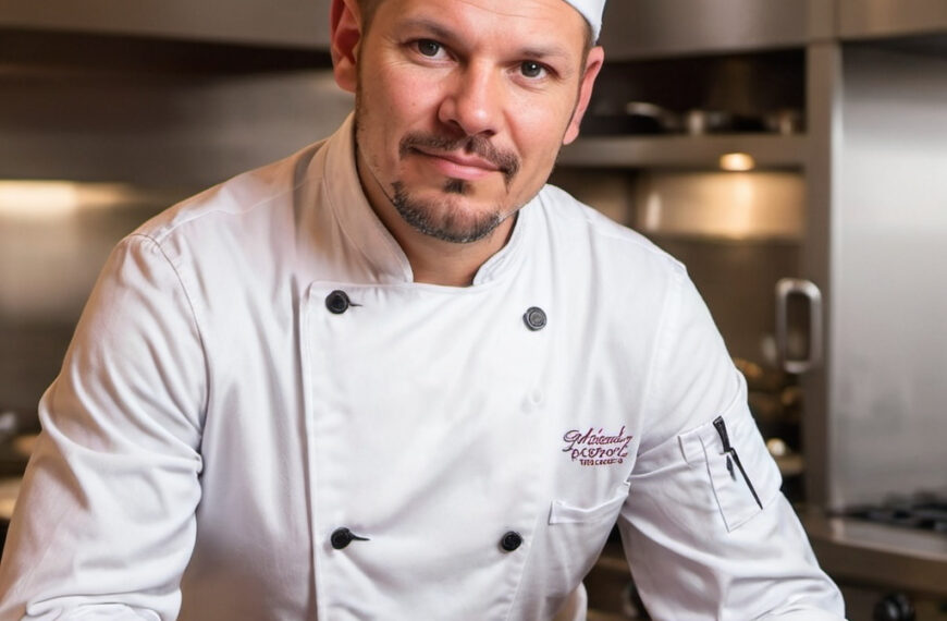Experienced Chef
