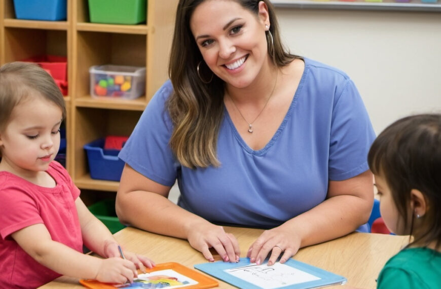 Early Childhood Educator (ECE) Assistant