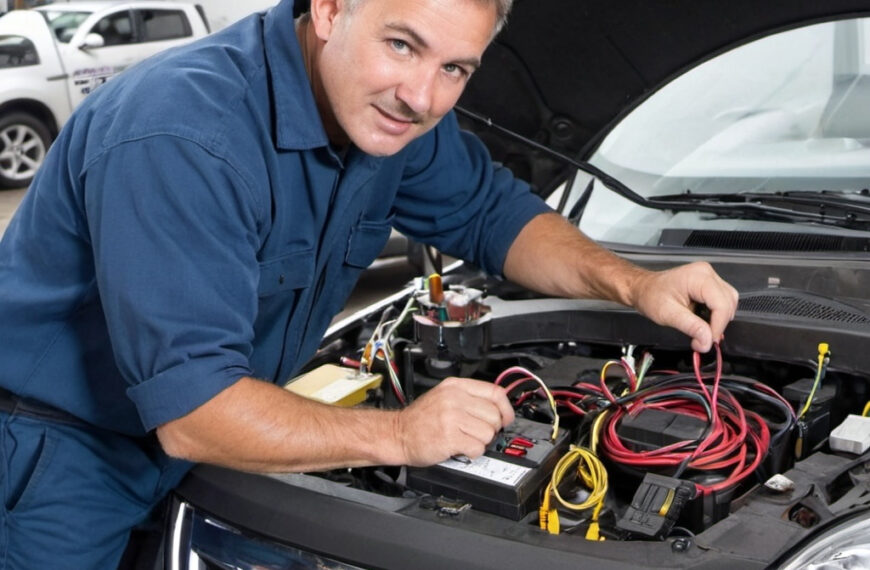 Auto Electricians
