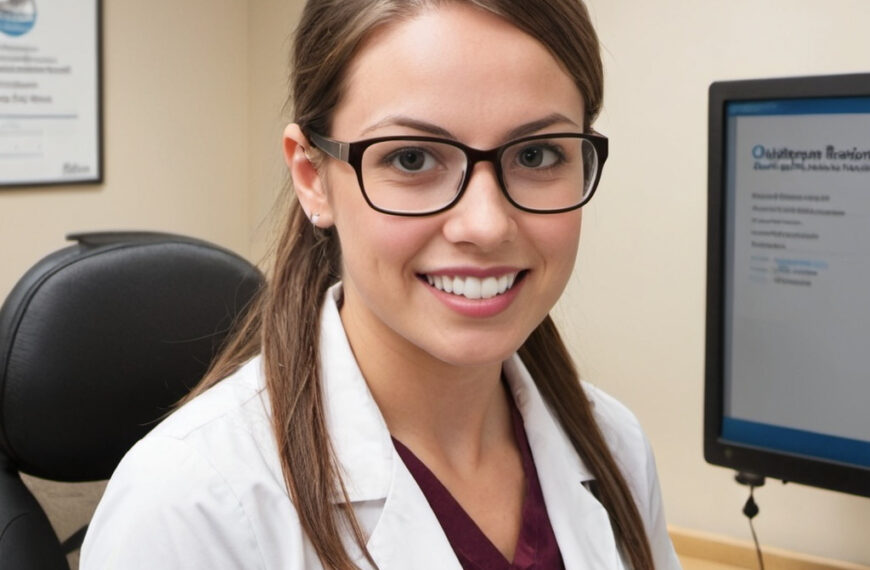 Outpatient Receptionist