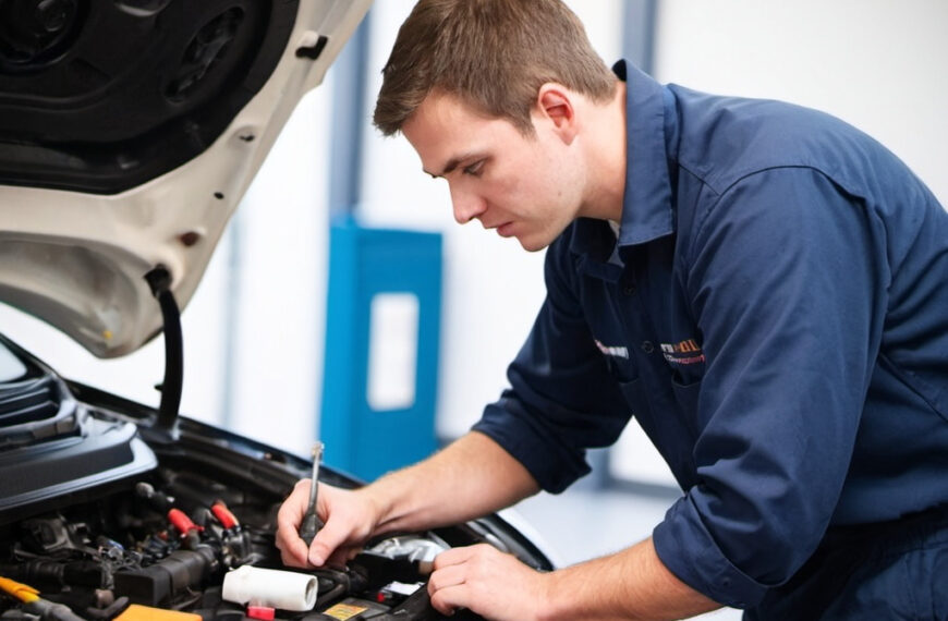 Automotive Technician | Ingham Cambridge At Ingham
