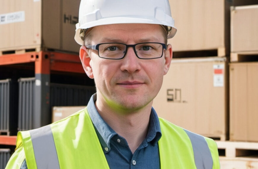 Group Director, HSE Logistics & Projects