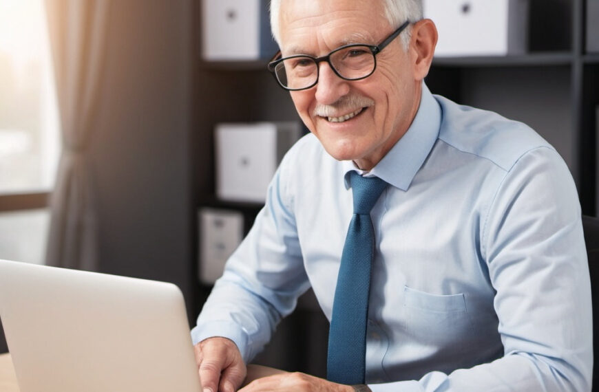 Senior Business Set Up Consultant