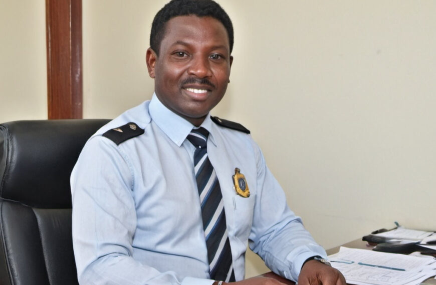 Administrative Officer