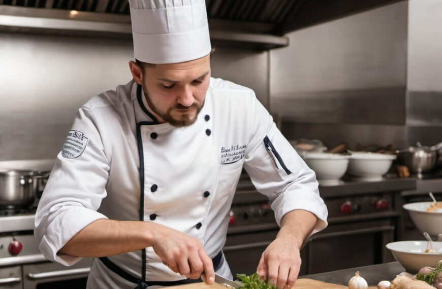 Sous Chef