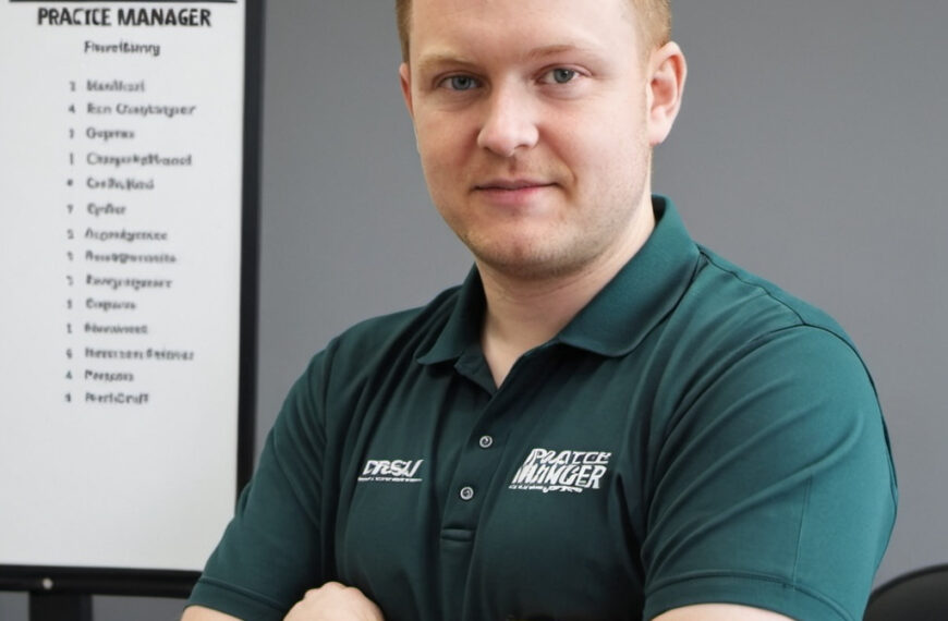 Practice Manager