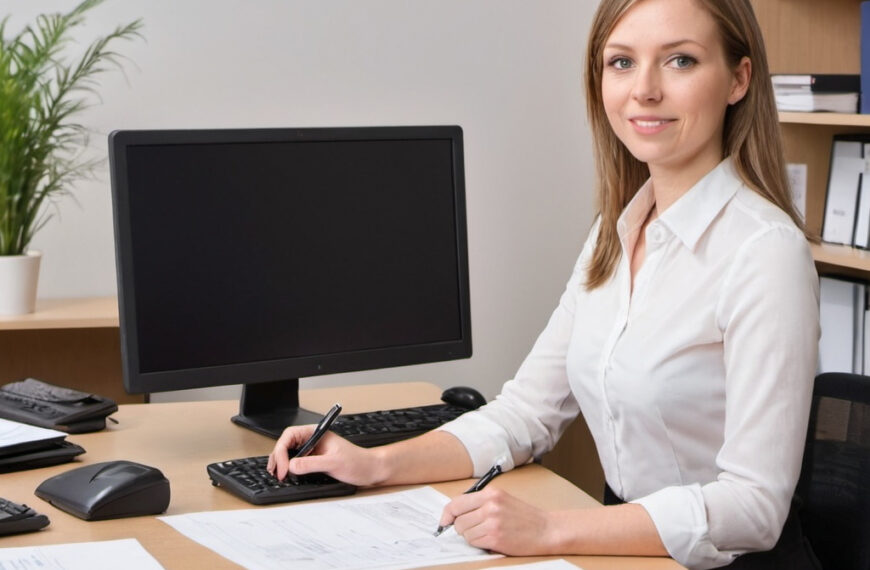 Administrative Assistant (m/f)