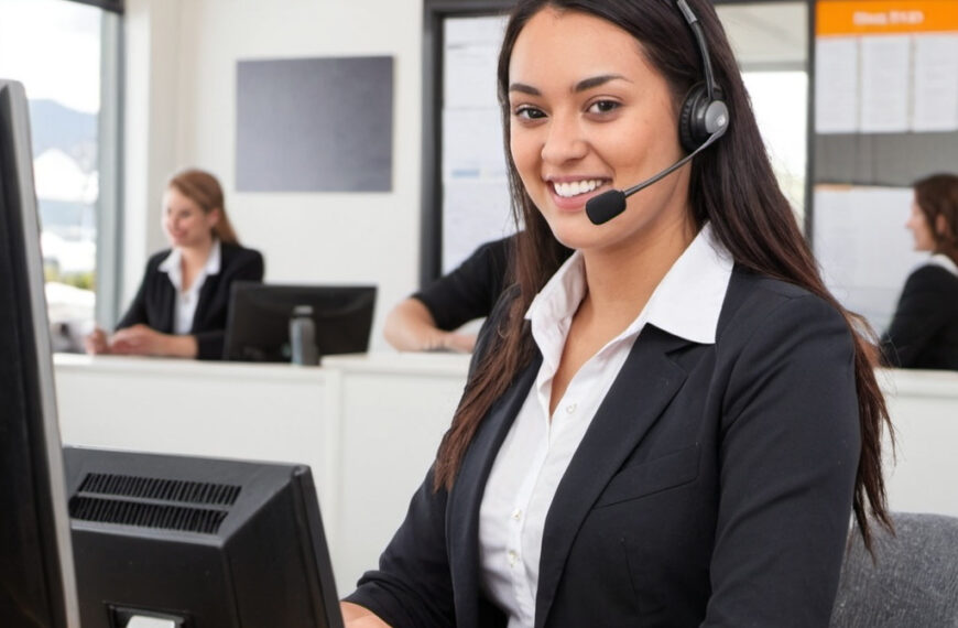 Customer Service Representative – Petone
