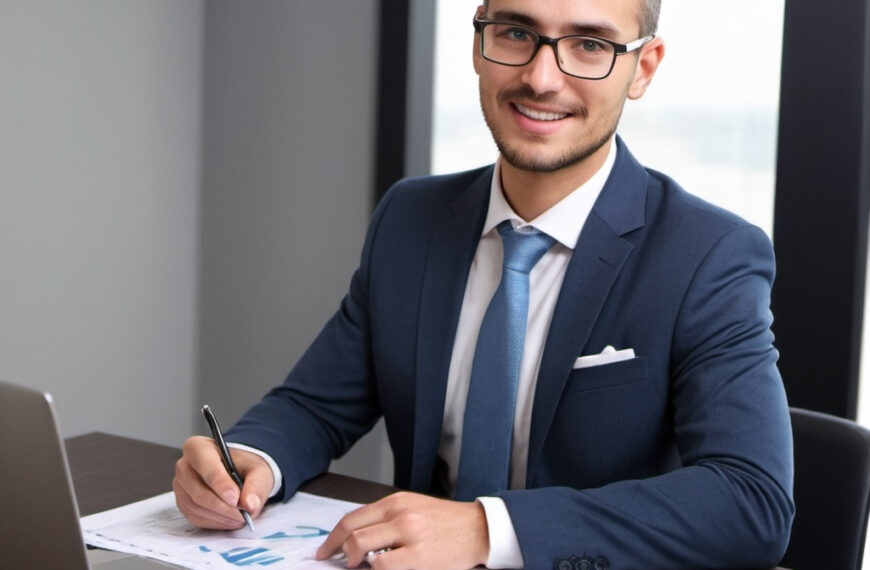 Business Consultant