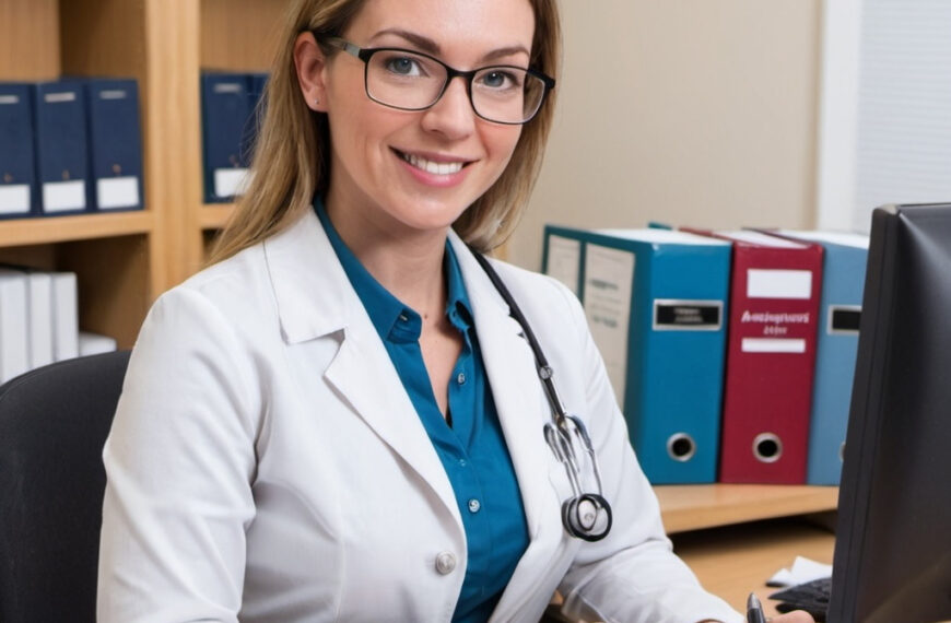 Administrative Assistant – Clinical Studies