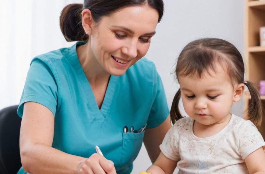 Child care live-in caregiver