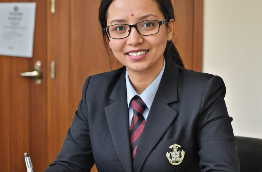 Administrative Officer