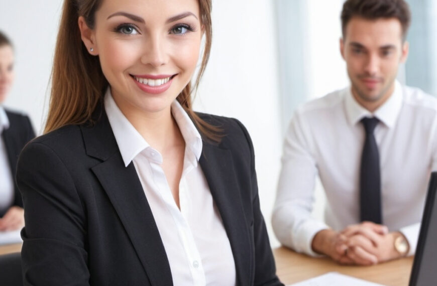 Administrative Assistant