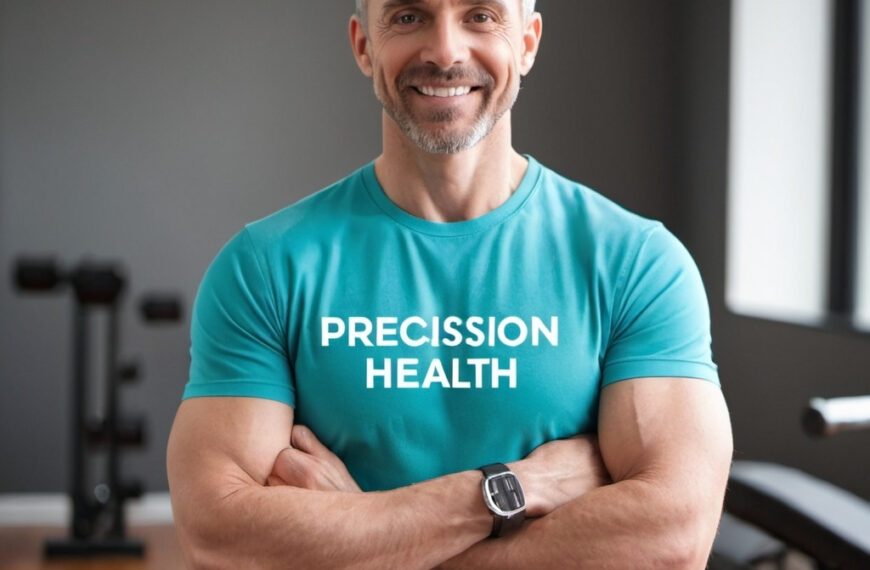 Precision Health Coach