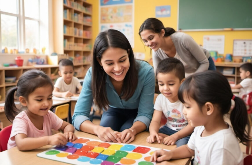 Early Childhood Educator (ECE) Assistant