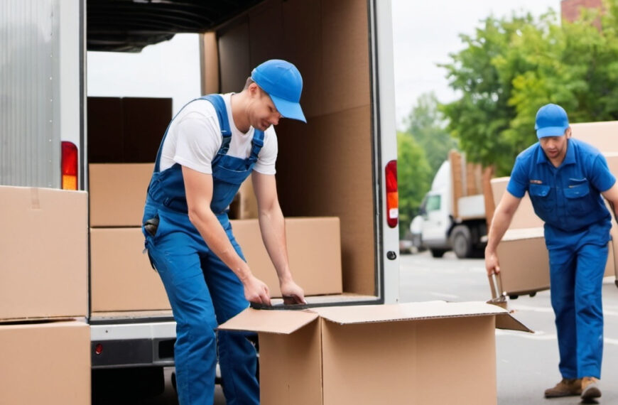 Furniture Movers