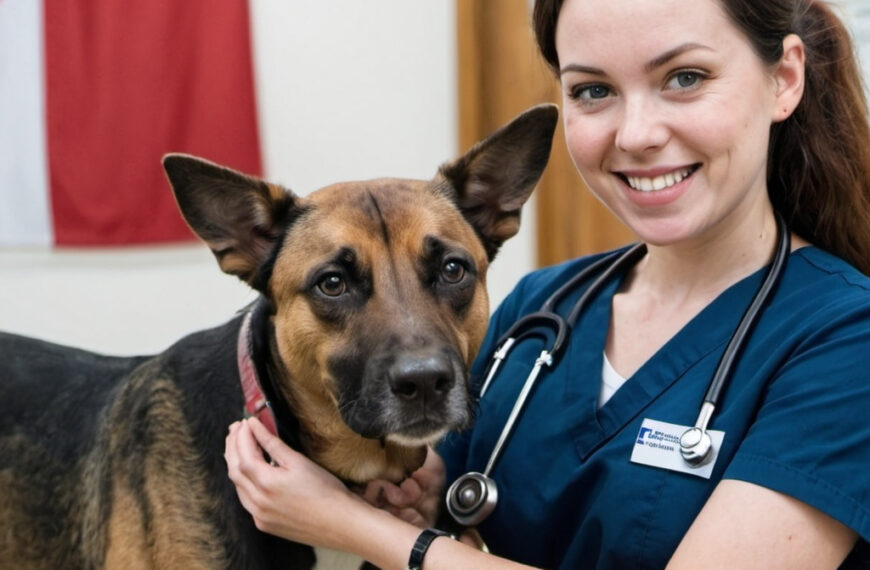 Full-Time Vet Nurse Visa Sponsorship Opportunity