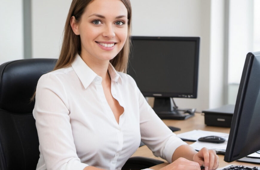 Administrative/Finance Assistant – 100% (M/F)