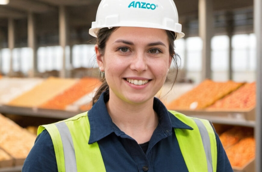 Site Services Engineer At ANZCO Foods