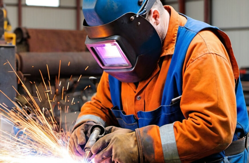 Welder/Fabricator Allrounder