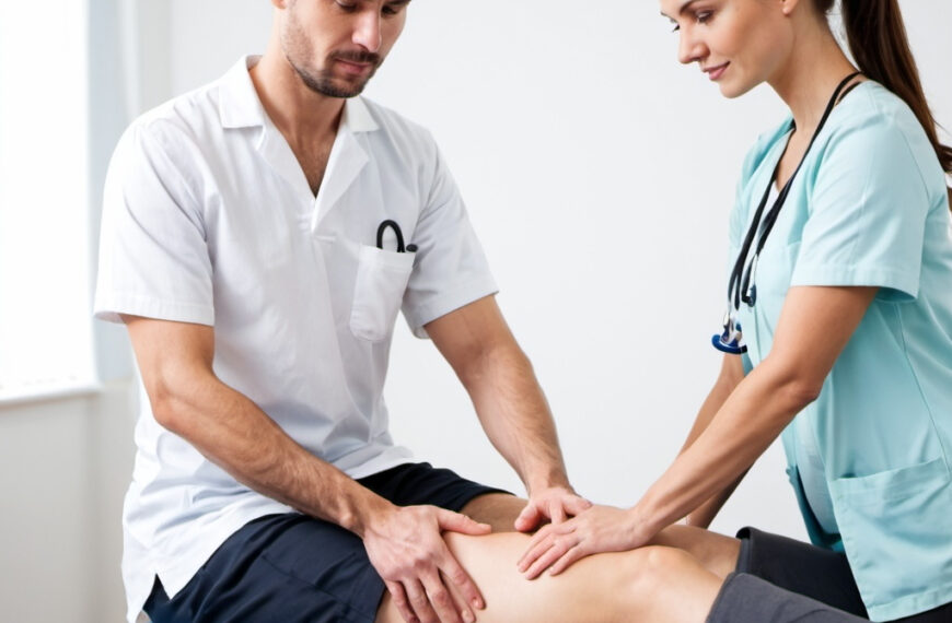 Physiotherapist – Rehabilitation Consultant