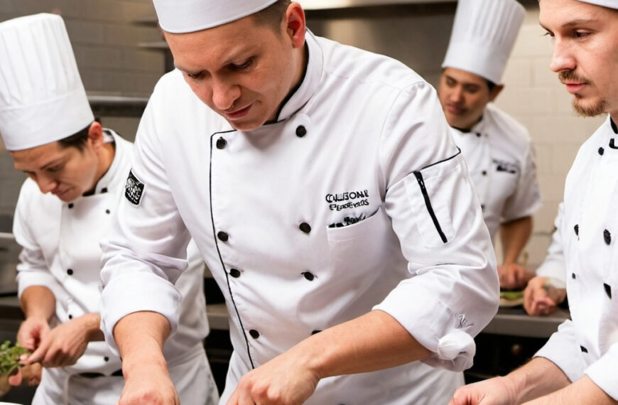 Chefs/Cooks