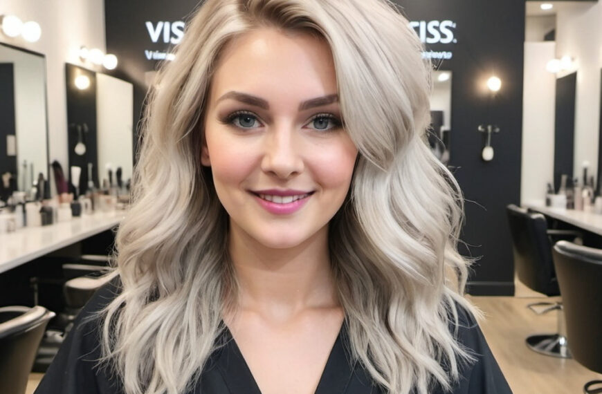 Senior Stylist Hairdresser (Visa Sponsorship Fast Track Approved)