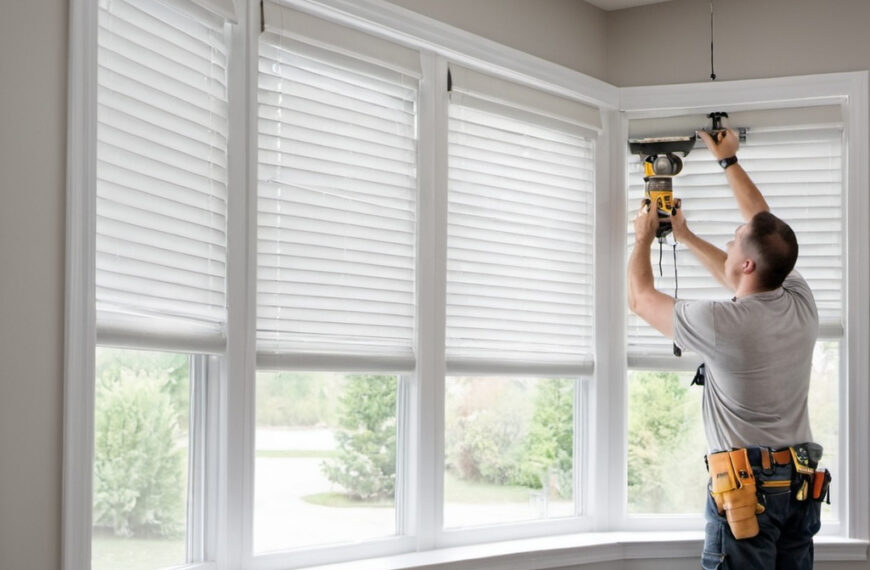 Experienced Installers Wanted – Window Coverings