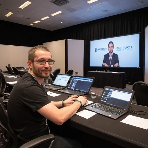 Conference Producer
