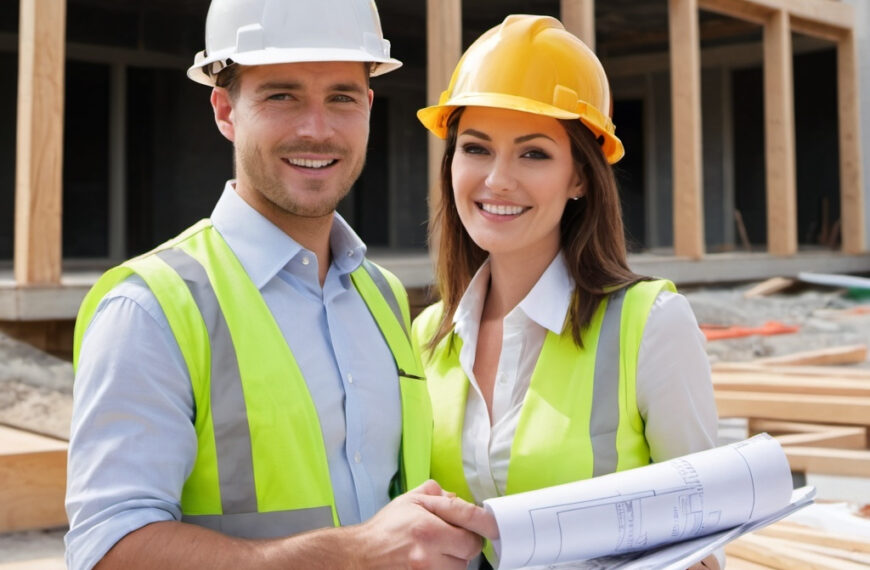 External Sales Representative – Construction