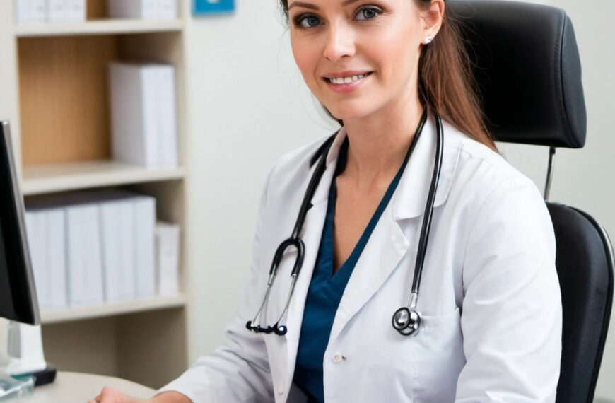 Medical Secretary (m/f)